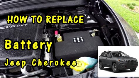 2017 jeep grand cherokee battery location - 12717 posts · Joined 2009. #7 · Sep 8, 2010. The grounds are a HUGE issue on Renix Jeeps. Fix your ground cable on the battery first. There should be 3 wires going to the dipstick tube stud. Paint needs to be scraped from the stud area and the wire eyelets polished and cleaned til bright and shiny before reinstalling.